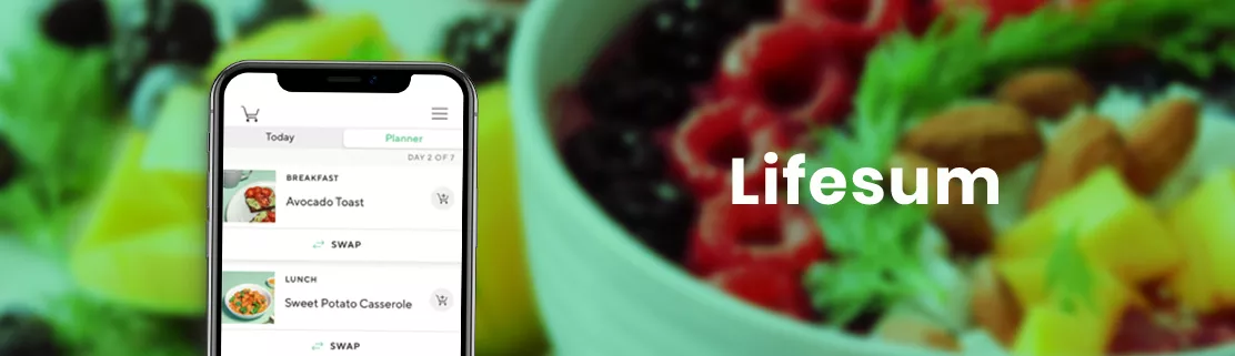 Lifesum App