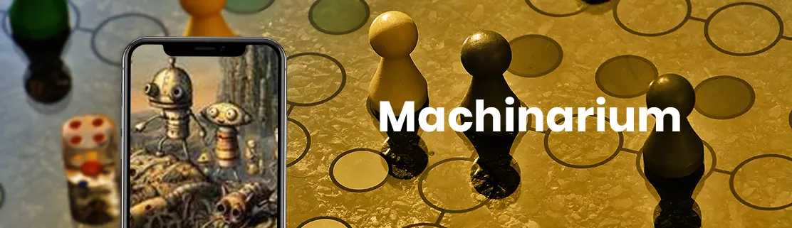 Machinarium App
