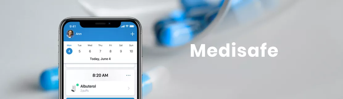 Medisafe App
