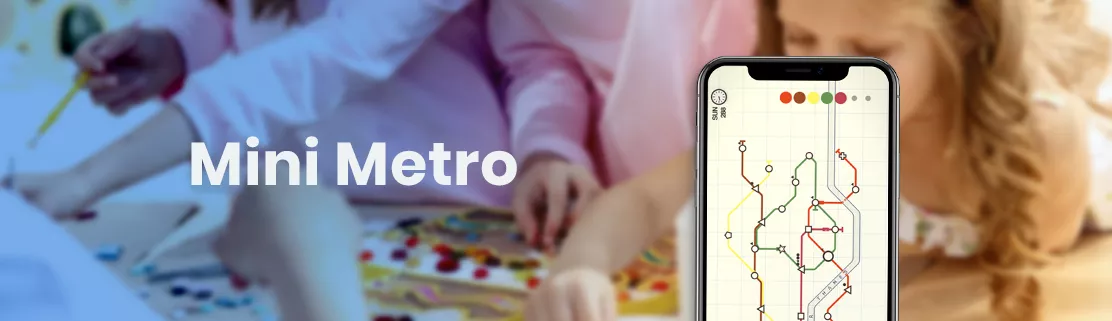 Mini Metro App