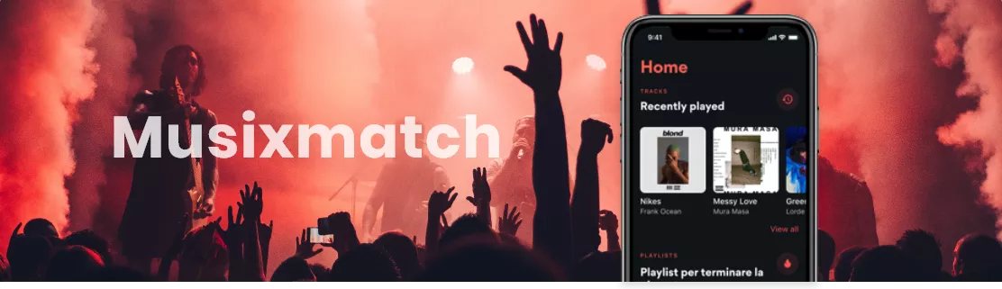 Best Musixmatch App