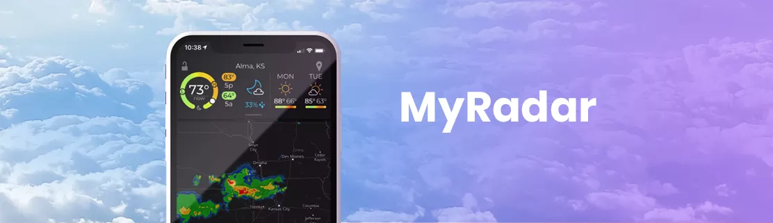 MyRadar App