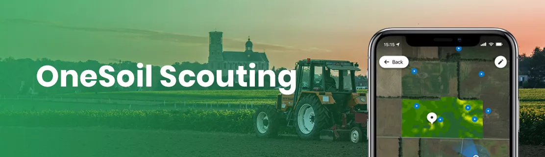 OneSoil Scouting App