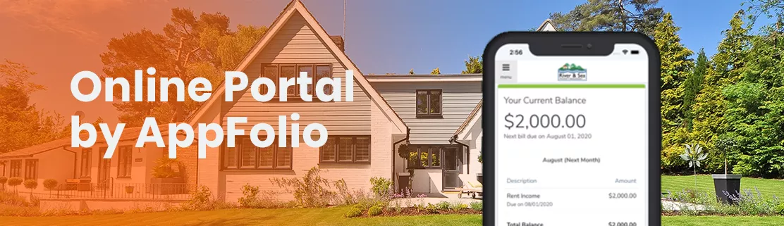 Online Portal by AppFolio