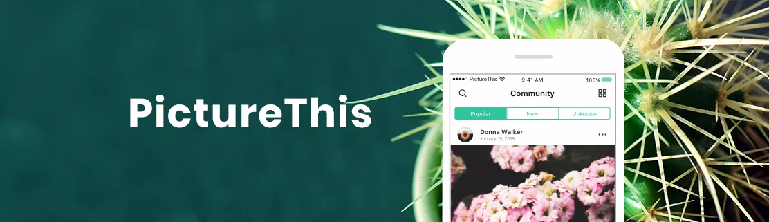 PictureThis Best Plant Identification App