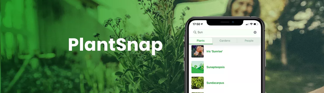 PlantSnap App