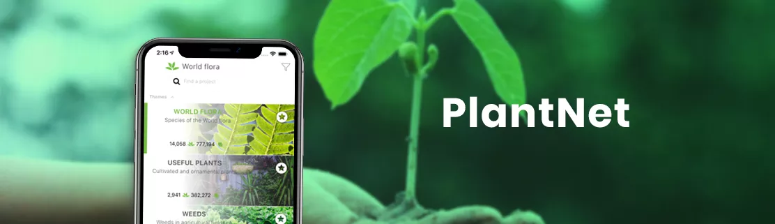 Plantyx Plant Identification App
