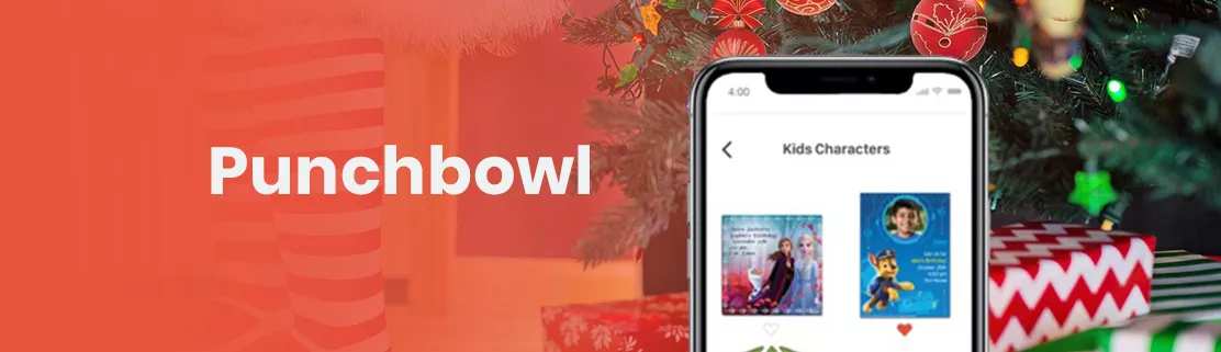 Punchbowl App