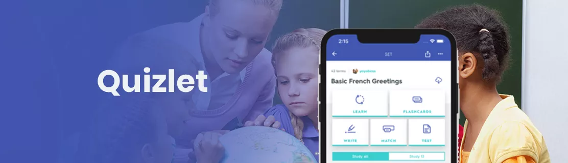 Quizlet App