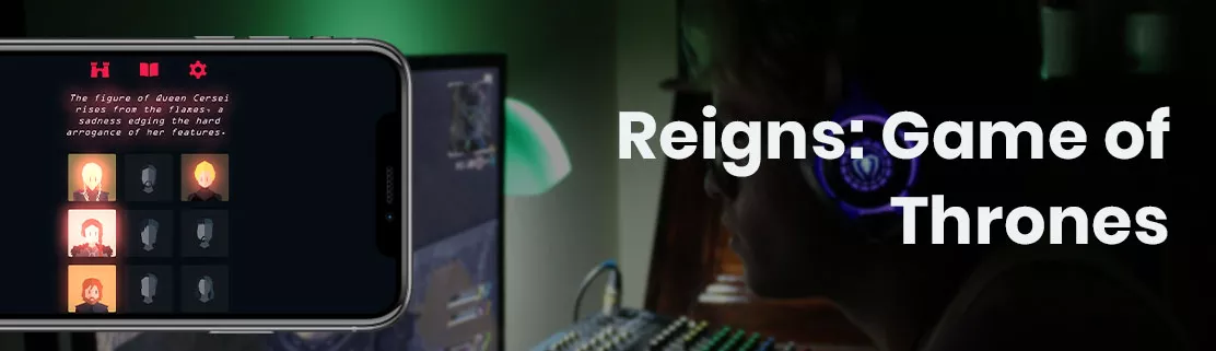 Reigns: Game of Thrones App