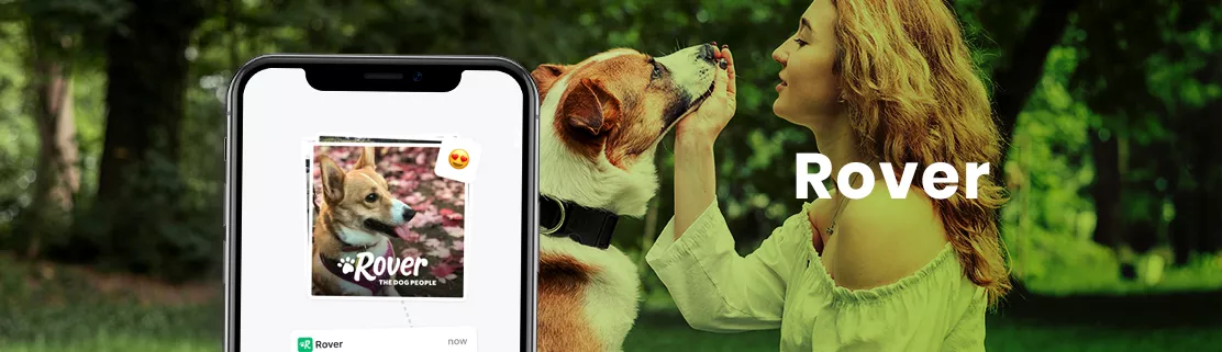 Top Rover App