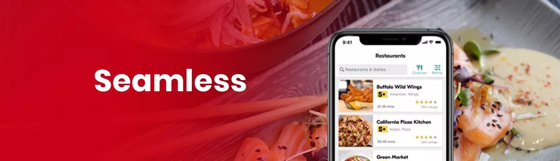 Seamless App