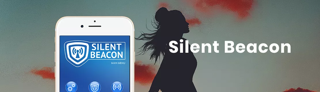 Top Silent Beacon Logo App