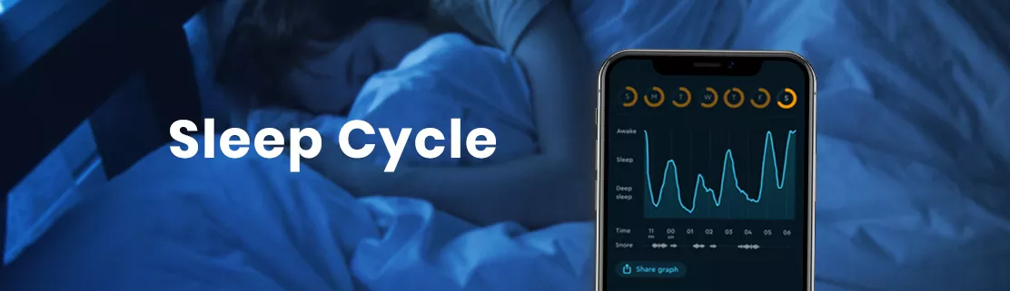 Sleep Cycle App