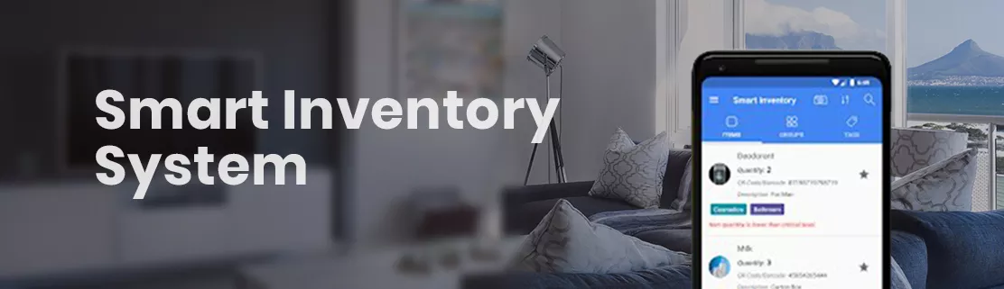 Top Smart Inventory System App