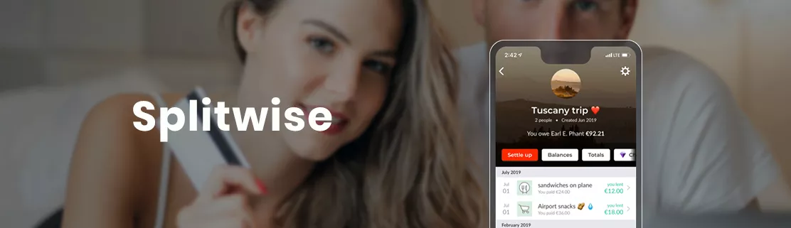 Splitwise App