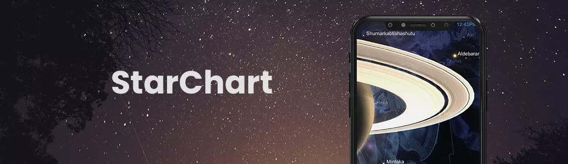 Top Starchart App
