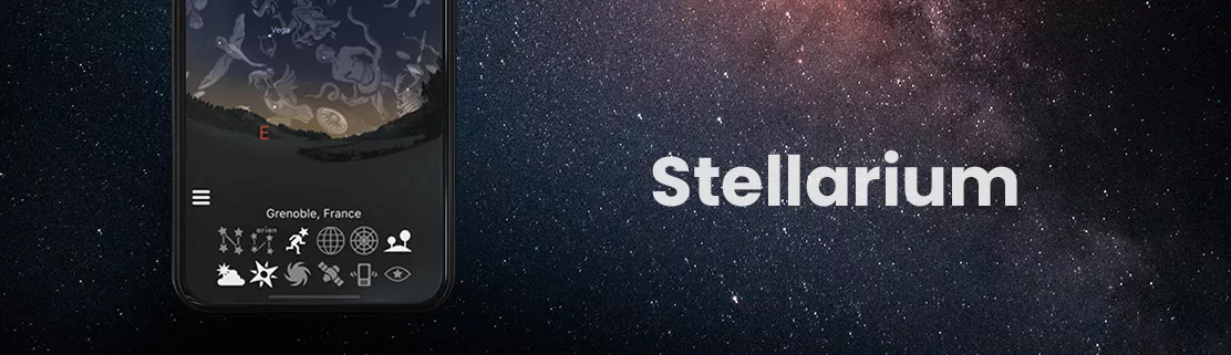 Top Stellarium App