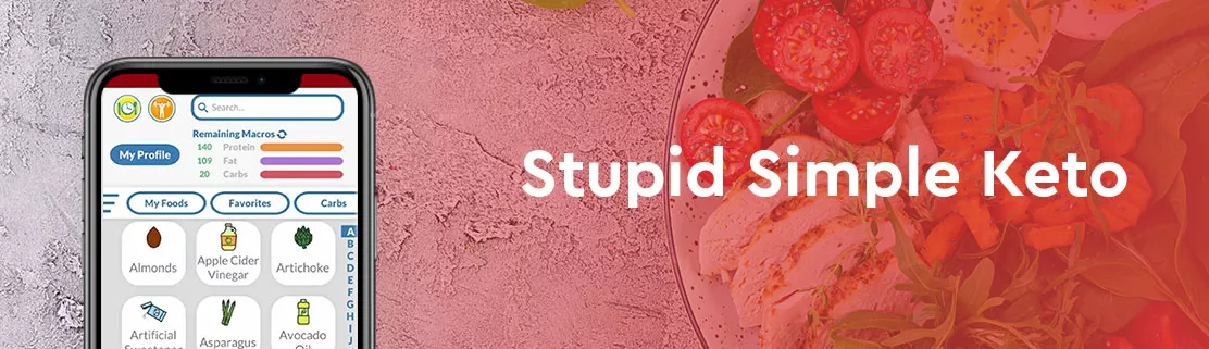 Stupid Simple Keto App icon
