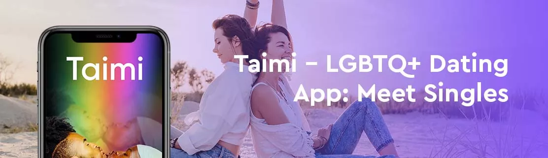 Taimi : LGBTQ + dating app: meet singles