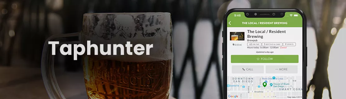 Top Taphunter App