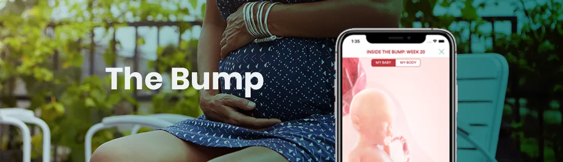 Baby Tracker App like Bump