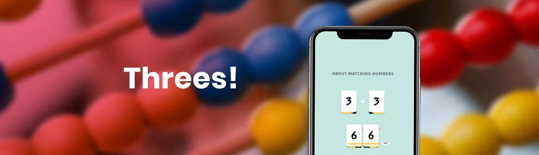 Threes! App