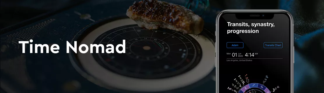 Time Nomad App
