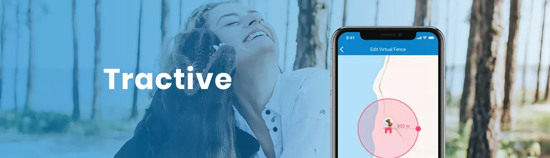 Best Tractive App