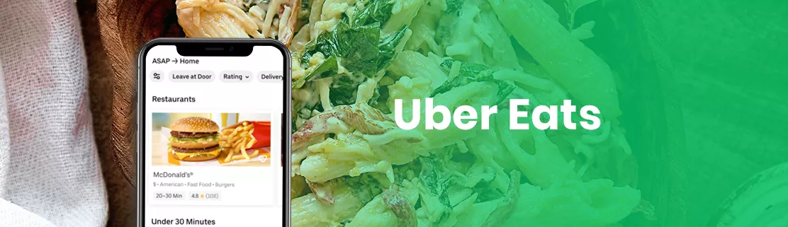 Uber Eats App