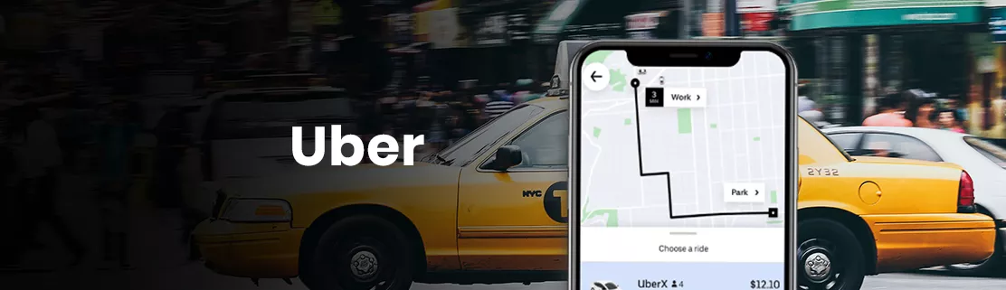 Uber App Logo