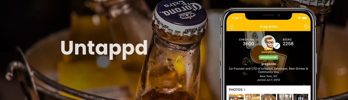 Untappd App