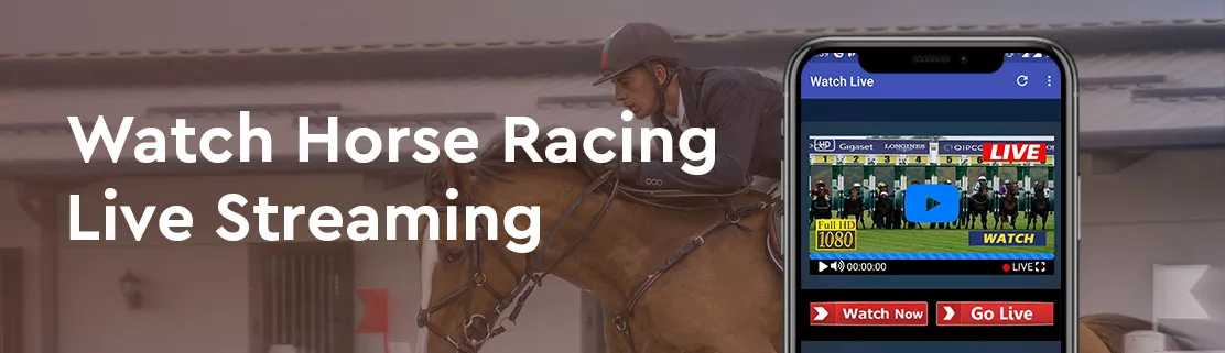 Watch Horse Racing Live Streaming App