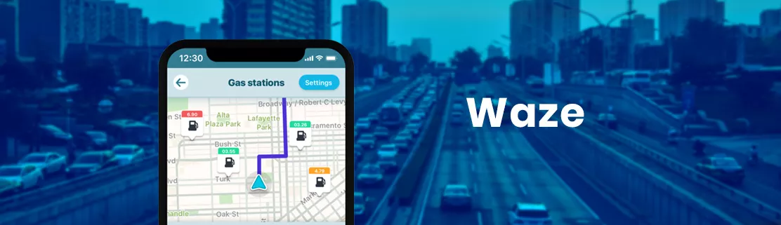 Waze App