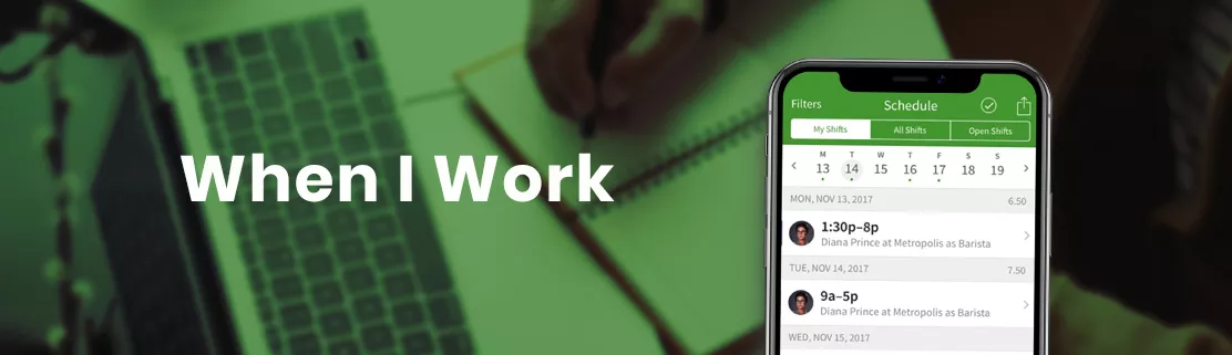 When I Work App