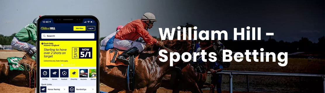 Top William Hill App
