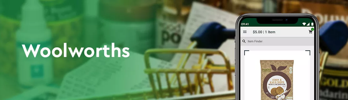 Woolworths App