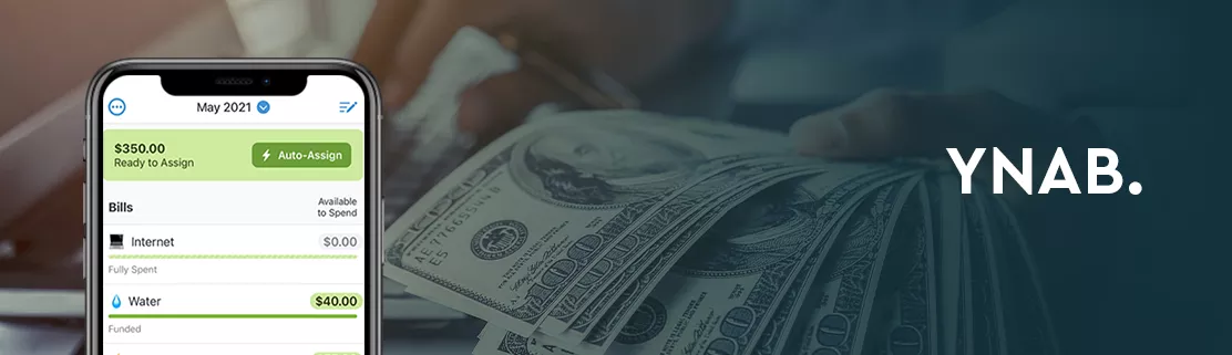 You Need A Budget App