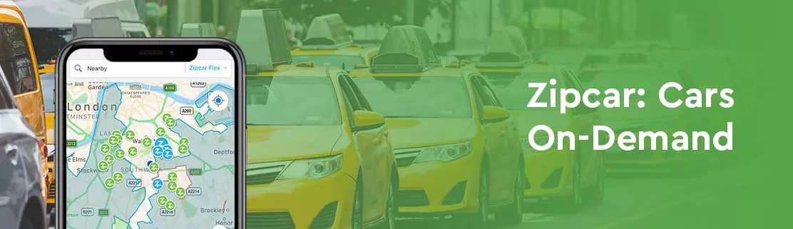 Zipcar App