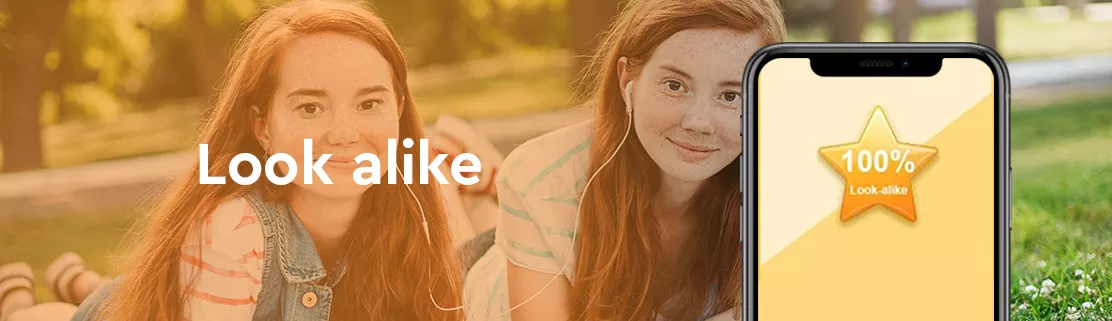 Look Alike App