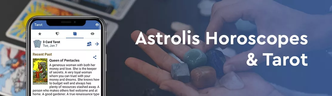 Astrolis horoscopes & Tarot
