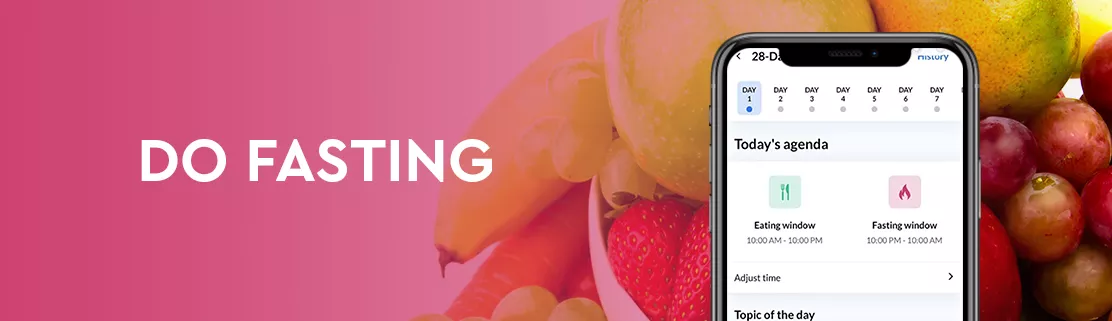 DO FASTING App