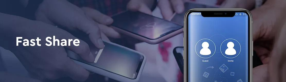 Fast Share App