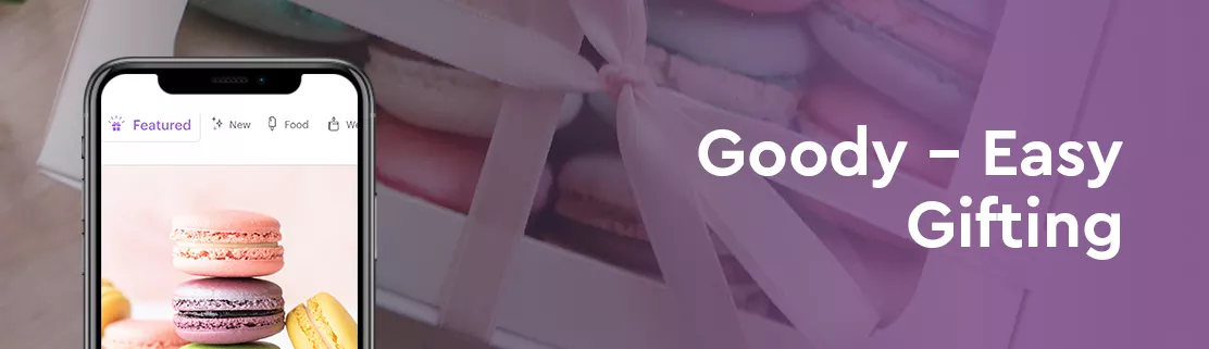 Goody- Easy Gifting App