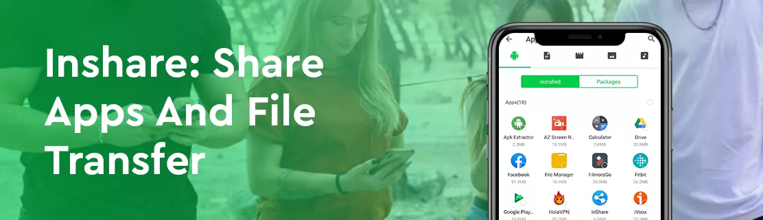 Inshare App