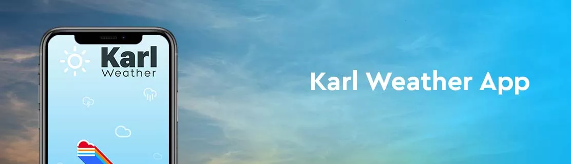 Karl Weather App