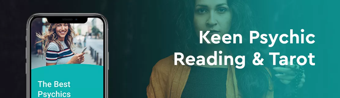 Keen Psychic Reading & Tarot App