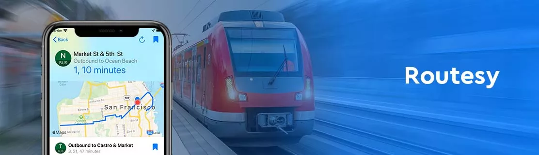 Routesy App