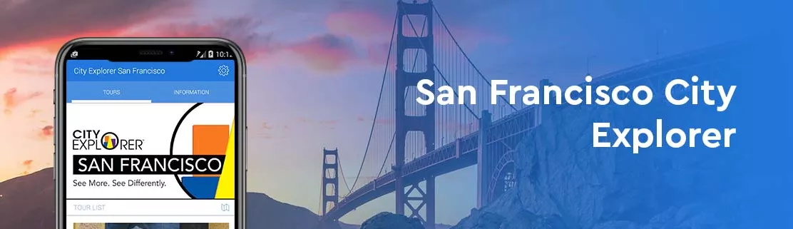 San Francisco City Explorer App