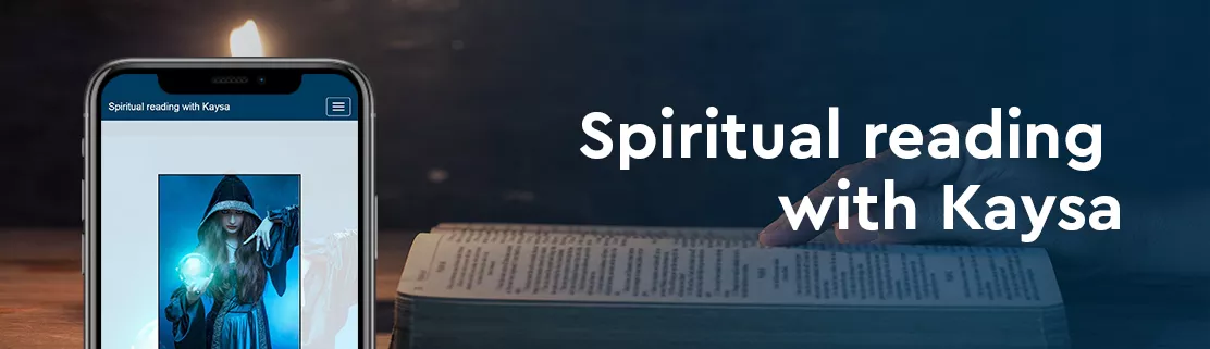 Spiritual reading with Kyasa App
